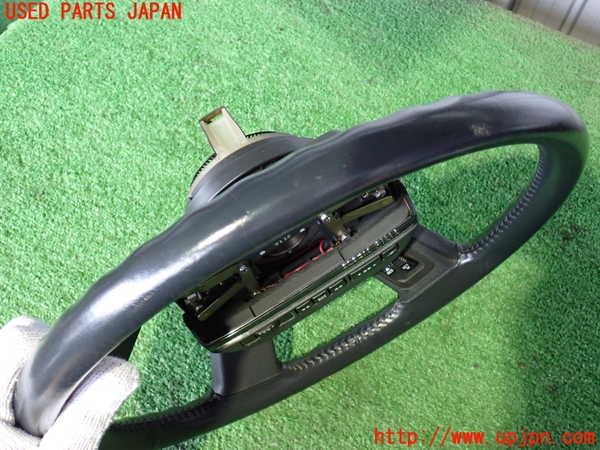 2UPJ-9237607855]グロリア シーマ(セドリック シーマ)(FPAY31)ステアリングホイール 中古_3