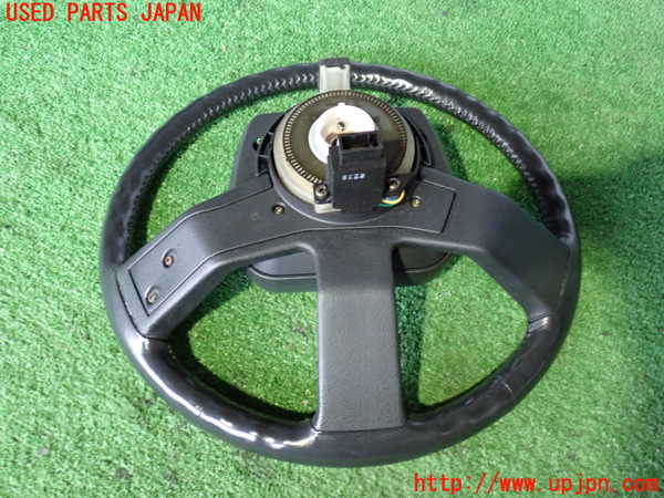 2UPJ-9237607855]グロリア シーマ(セドリック シーマ)(FPAY31)ステアリングホイール 中古_4