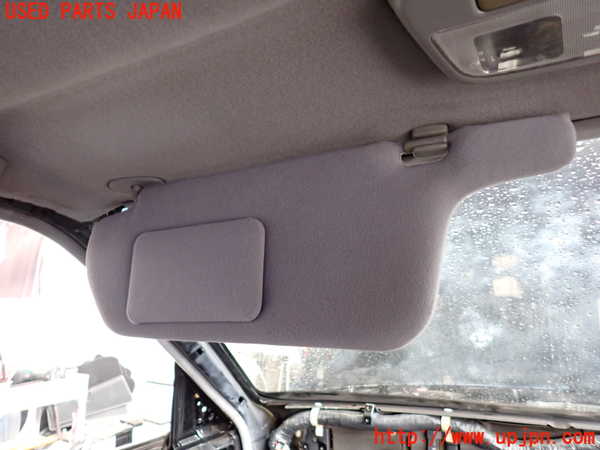 2UPJ-9237607630]グロリア シーマ(セドリック シーマ)(FPAY31)室内サンバイザー左側 中古_2