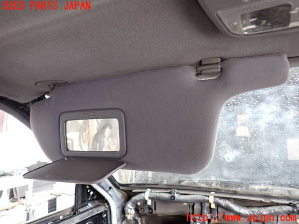 2UPJ-9237607630]グロリア シーマ(セドリック シーマ)(FPAY31)室内サンバイザー左側 中古_3