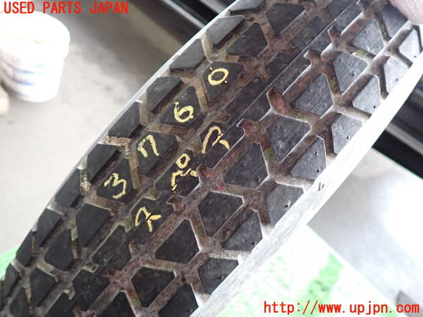 2UPJ-9237609601]グロリア シーマ(セドリック シーマ)(FPAY31)スペアタイヤ1 中古_4