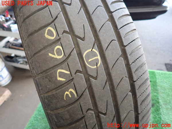 2UPJ-9237609026]グロリア シーマ(セドリック シーマ)(FPAY31)タイヤ　ホイール　1本① 205/65Ｒ15 中古_3