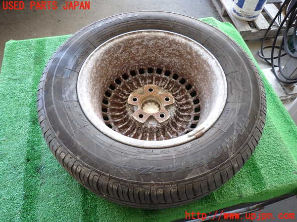 2UPJ-9237609026]グロリア シーマ(セドリック シーマ)(FPAY31)タイヤ　ホイール　1本① 205/65Ｒ15 中古_5