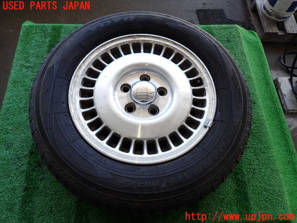 2UPJ-9237609029]グロリア シーマ(セドリック シーマ)(FPAY31)タイヤ　ホイール　1本④ 205/65Ｒ15 中古_2