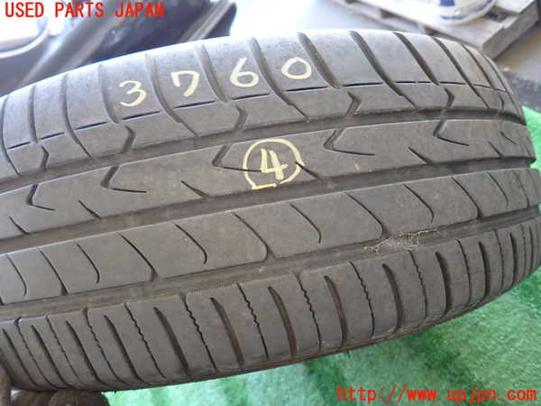 2UPJ-9237609029]グロリア シーマ(セドリック シーマ)(FPAY31)タイヤ　ホイール　1本④ 205/65Ｒ15 中古_3