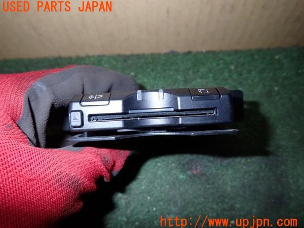 3UPJ=9237610503]アルファード ハイブリッド SR(AYH30W)前期 ALPINE アルパイン HCE-B043 ETC車載器 本体のみ 中古_2