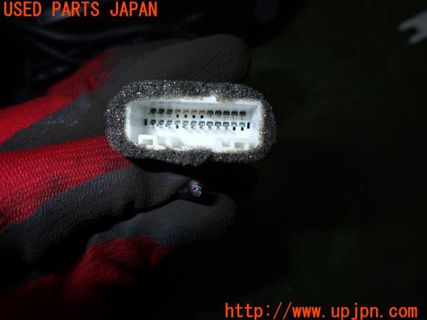 3UPJ=9237610559]アルファード ハイブリッド SR(AYH30W)前期 ALPINE アルパイン PXH12-RB-AV フリップダウンモニター WXGA リアビジョン 中古_4