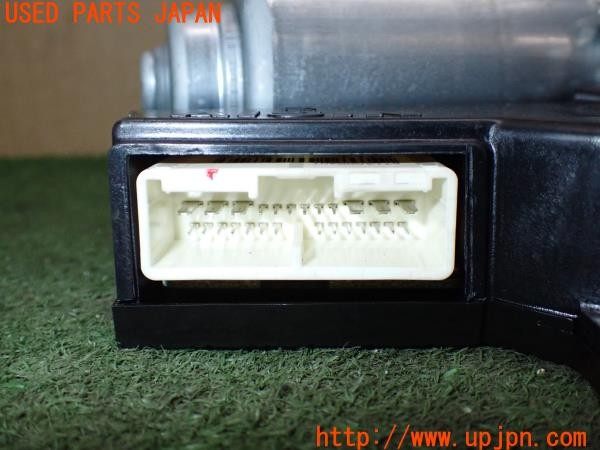 3UPJ=9237610566]アルファード ハイブリッド SR(AYH30W)前期 純正 427110-10651 パワーバックドアモーター リアゲート 電動 中古_3