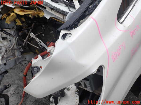 1UPJ-9237611082]アルファードハイブリッド(AYH30W)左前フェンダー 中古_3