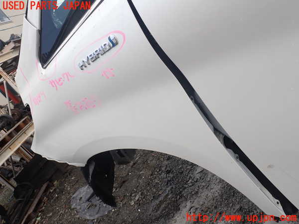 1UPJ-9237611082]アルファードハイブリッド(AYH30W)左前フェンダー 中古_5