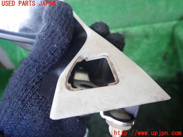 1UPJ-9237611122]アルファードハイブリッド(AYH30W)左前アンダーミラー 中古_3