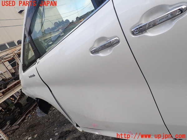 1UPJ-9237611260]アルファードハイブリッド(AYH30W)左前ドア 中古 NSG M5O5 43R-00012_3