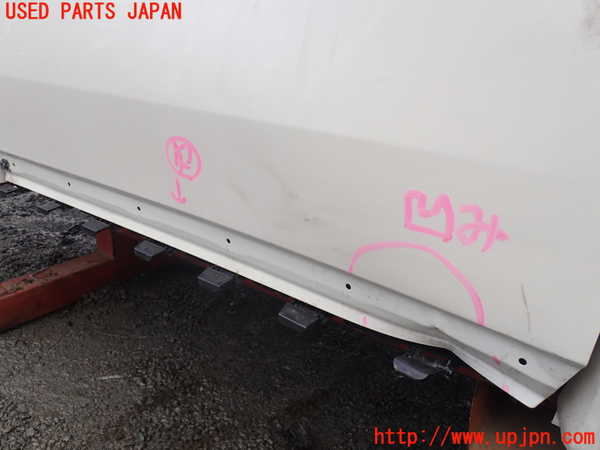 1UPJ-9237611320]アルファードハイブリッド(AYH30W)左後ドア 中古 NSG M4Q8 43R-00123_2