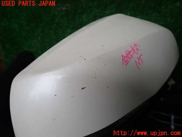 1UPJ-9237611210]アルファードハイブリッド(AYH30W)右ドアミラー 中古_2