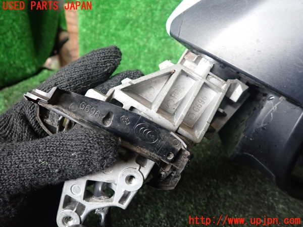 1UPJ-9237611210]アルファードハイブリッド(AYH30W)右ドアミラー 中古_4