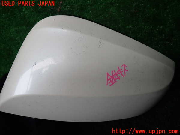 1UPJ-9237611212]アルファードハイブリッド(AYH30W)左ドアミラー 中古_2