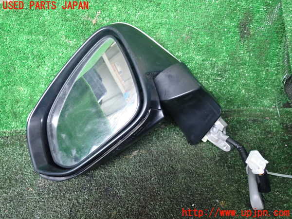 1UPJ-9237611212]アルファードハイブリッド(AYH30W)左ドアミラー 中古_3