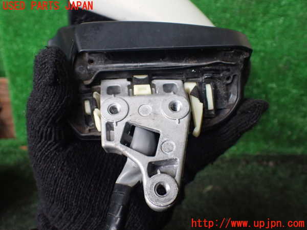 1UPJ-9237611212]アルファードハイブリッド(AYH30W)左ドアミラー 中古_4