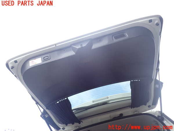1UPJ-9237611566]アルファードハイブリッド(AYH30W)バックドア リアゲート ハッチ 中古 NSG M31Q8 43R-005844_3