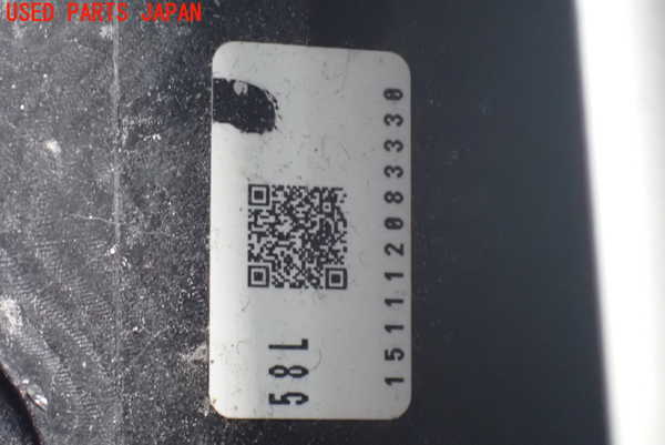 1UPJ-9237611349]アルファードハイブリッド(AYH30W)左後パワースライドドアユニット 中古_2