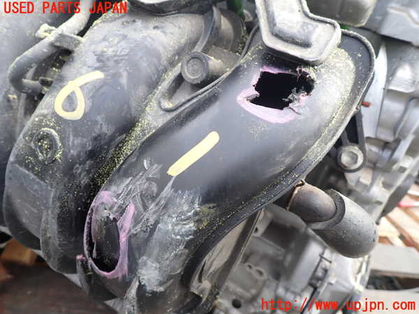 1UPJ-9237612010]アルファードハイブリッド(AYH30W)エンジン 2AR-FXE 4WD 中古_4