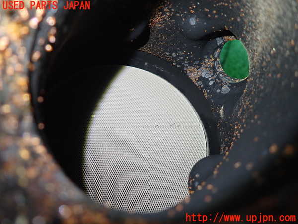 1UPJ-9237612041]アルファードハイブリッド(AYH30W)エキマニ1 触媒 マニバーター 中古_5