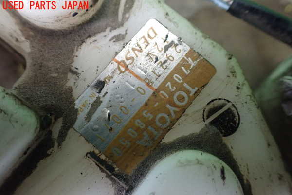 1UPJ-9237612510]アルファードハイブリッド(AYH30W)燃料ポンプ 中古_3