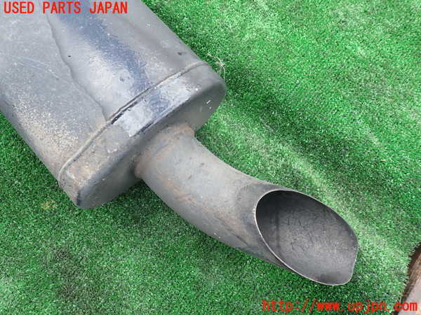 1UPJ-9237612671]アルファードハイブリッド(AYH30W)リアマフラー1 中古_4
