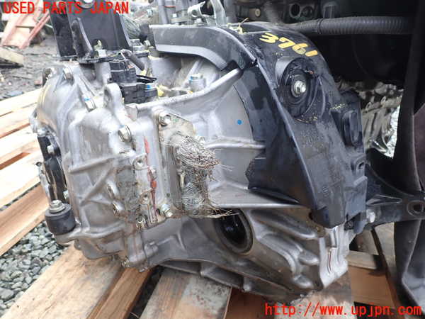 1UPJ-9237613010]アルファードハイブリッド(AYH30W)ミッション AT 2AR-FXE 4WD 中古_3