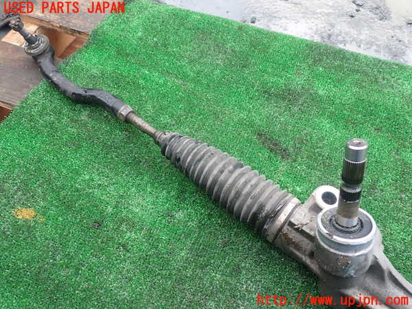 1UPJ-9237614235]アルファードハイブリッド(AYH30W)パワステギアボックス 中古_2