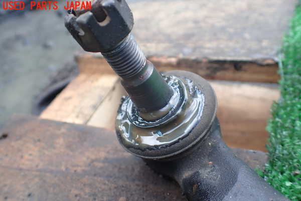 1UPJ-9237614235]アルファードハイブリッド(AYH30W)パワステギアボックス 中古_3