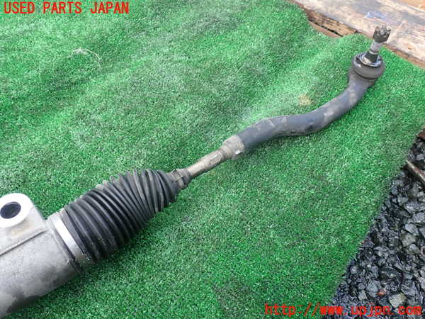 1UPJ-9237614235]アルファードハイブリッド(AYH30W)パワステギアボックス 中古_4