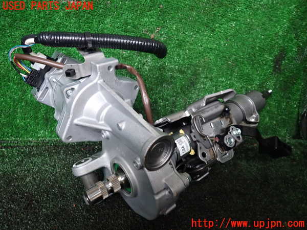 1UPJ-9237614260]アルファードハイブリッド(AYH30W)ステアリングシャフト 中古_2