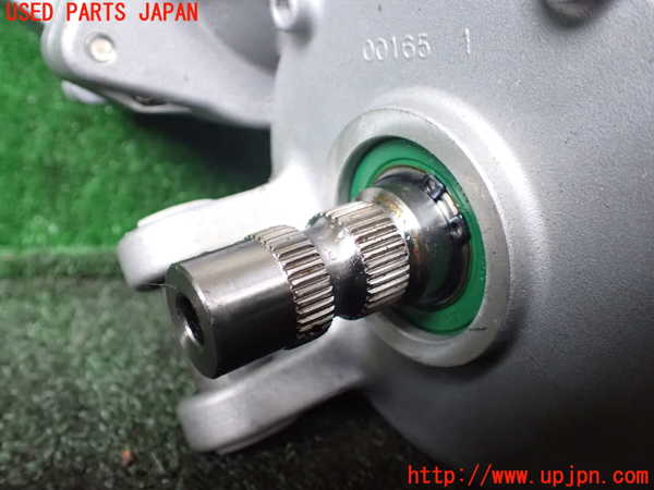 1UPJ-9237614260]アルファードハイブリッド(AYH30W)ステアリングシャフト 中古_3