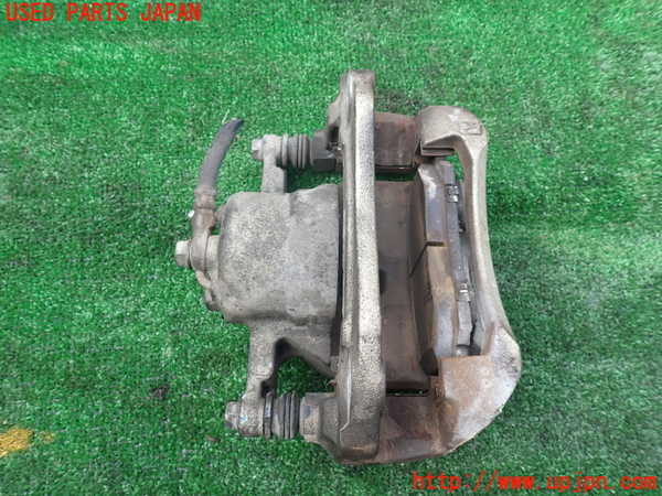 1UPJ-9237614080]アルファードハイブリッド(AYH30W)右フロントキャリパー 中古_2