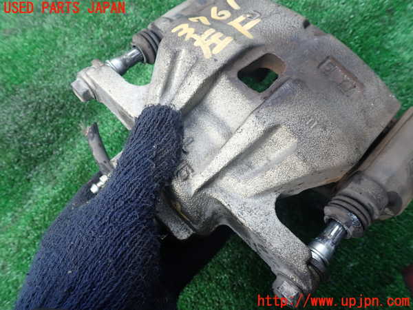 1UPJ-9237614085]アルファードハイブリッド(AYH30W)左フロントキャリパー 中古_2
