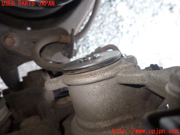 1UPJ-9237614095]アルファードハイブリッド(AYH30W)左リアキャリパー 中古_2