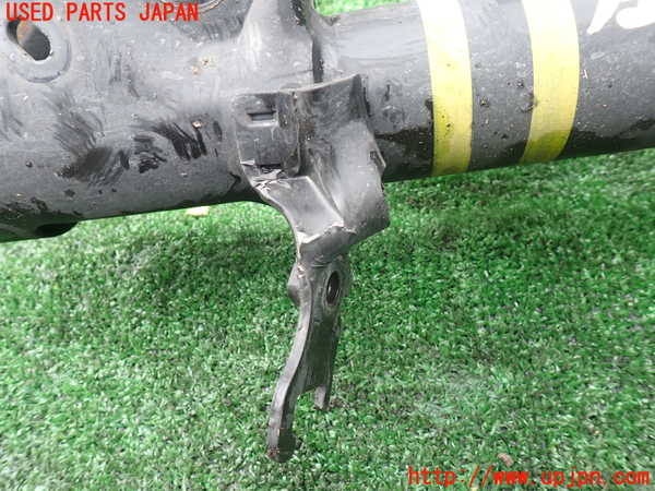 1UPJ-9237615025]アルファードハイブリッド(AYH30W)左フロントストラット 中古_2