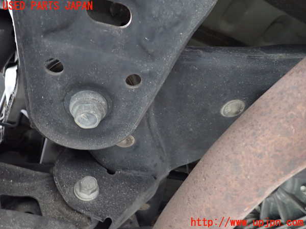 1UPJ-9237615295]アルファードハイブリッド(AYH30W)リアメンバー 中古_3