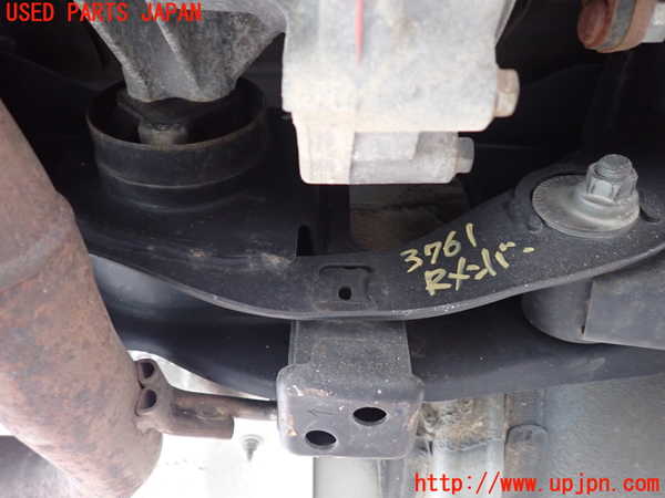 1UPJ-9237615295]アルファードハイブリッド(AYH30W)リアメンバー 中古_4