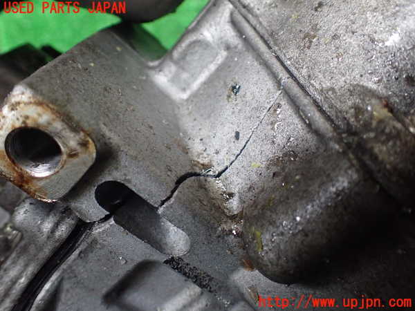 1UPJ-9237616025]アルファードハイブリッド(AYH30W)エアコンコンプレッサー ジャンク_2