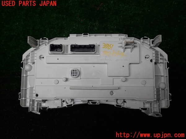 1UPJ-9237616170]アルファードハイブリッド(AYH30W)スピードメーター 中古_3
