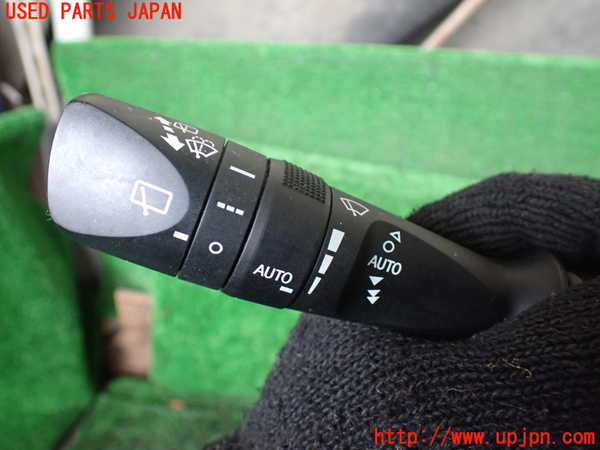 1UPJ-9237616720]アルファードハイブリッド(AYH30W)コンビネーションスイッチ 中古_3