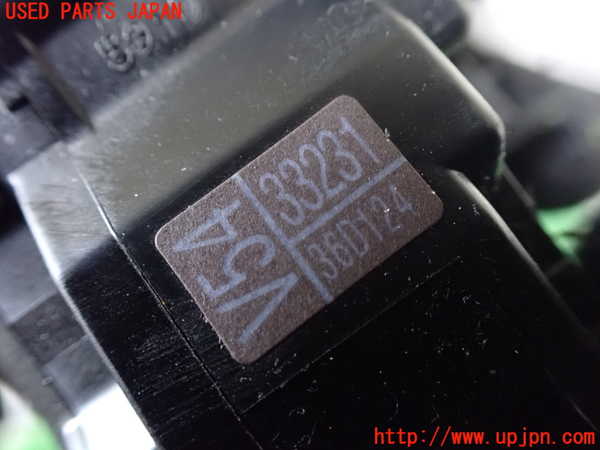 1UPJ-9237616720]アルファードハイブリッド(AYH30W)コンビネーションスイッチ 中古_5