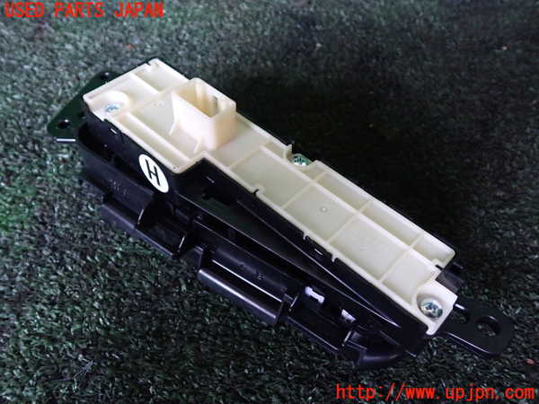1UPJ-9237616306]アルファードハイブリッド(AYH30W)スイッチ1(電動パーキング オートホールド EV 横滑り防止OFF ECO) 中古_2