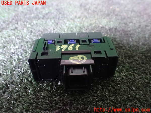 1UPJ-9237616309]アルファードハイブリッド(AYH30W)スイッチ4(メーター照度 ODOTRIP) 中古_2