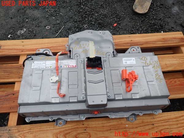 1UPJ-9237616911]アルファードハイブリッド(AYH30W)ハイブリッドバッテリー1 ジャンク_2