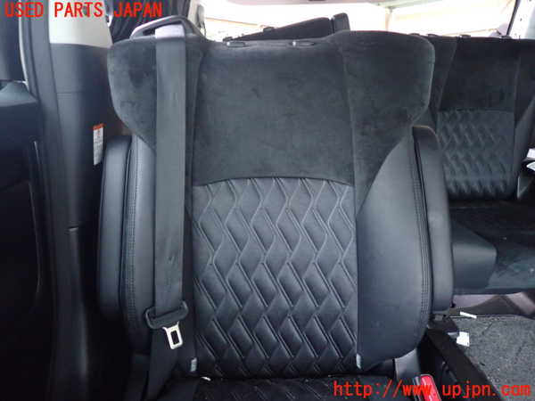 1UPJ-9237617145]アルファードハイブリッド(AYH30W)右2列目シート 中古_2