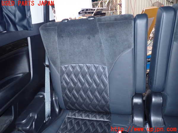 1UPJ-9237617235]アルファードハイブリッド(AYH30W)右3列目シート 中古_2