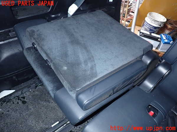 1UPJ-9237617235]アルファードハイブリッド(AYH30W)右3列目シート 中古_4